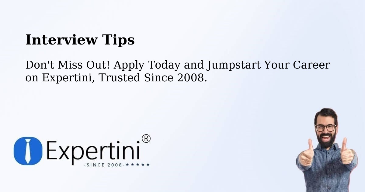 CommScope Inc. interview tips for Software QA Engineer II